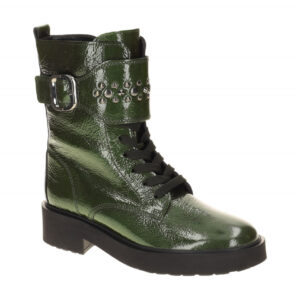 Gabor 71.781.99 dunkel-gr?n - elegante Stiefel f?r Damen