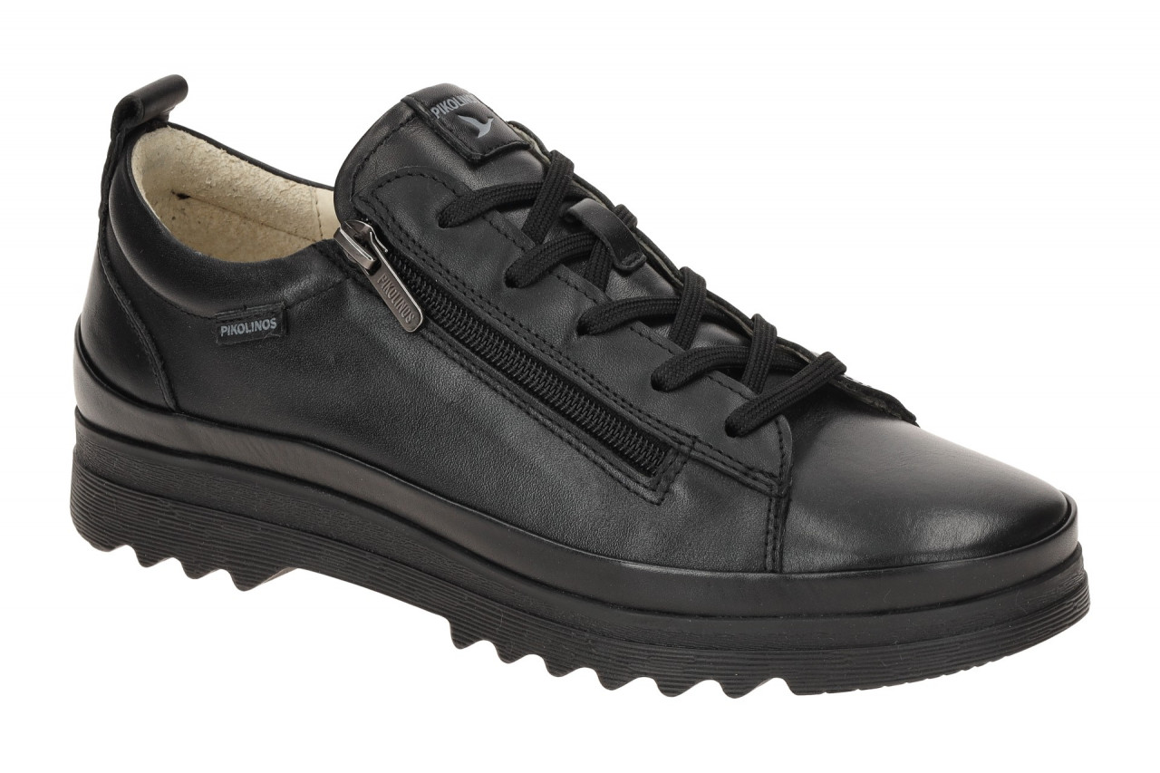 Pikolinos VIGO W3W-6979C6 black schwarz - bequeme Halbschuhe f?r Damen 1 Pikolinos VIGO W3W-6979C6 black schwarz - bequeme Halbschuhe f?r Damen