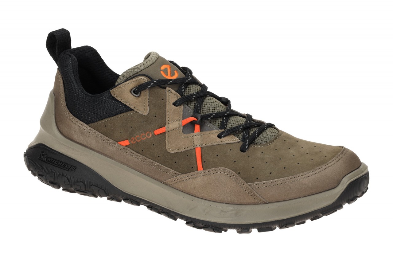 Ecco ULT 82426455894 dunkel-gr?n - Halbschuhe f?r Herren 1 Ecco ULT 82426455894 dunkel-gr?n - Halbschuhe f?r Herren