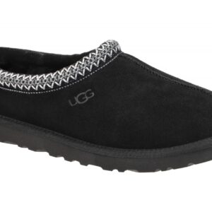 UGG TASMAN 5950 blk schwarz - bequeme Slipper f?r Herren