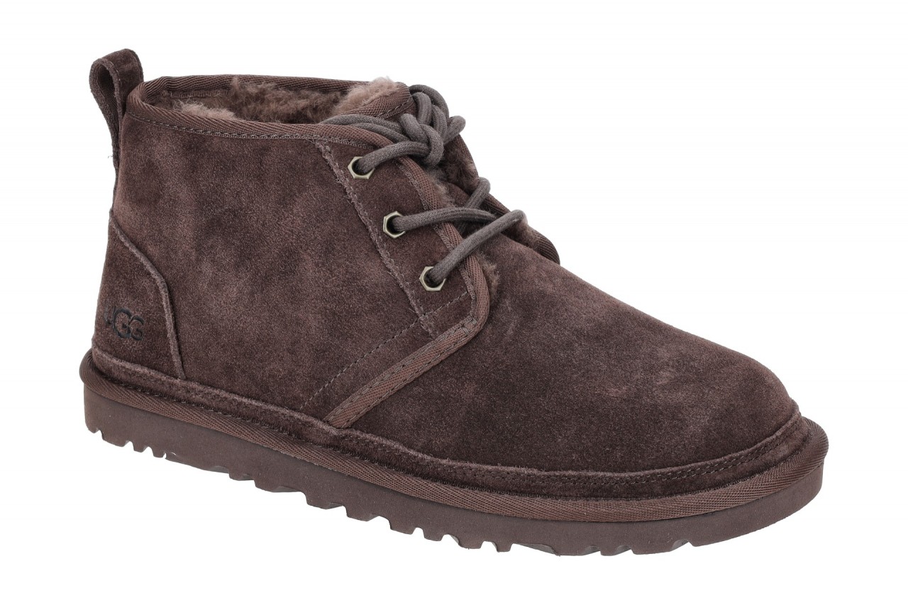 UGG NEUMEL 1094269 BCDR braun - Winterstiefelette f?r Damen 1 UGG NEUMEL 1094269 BCDR braun - Winterstiefelette f?r Damen