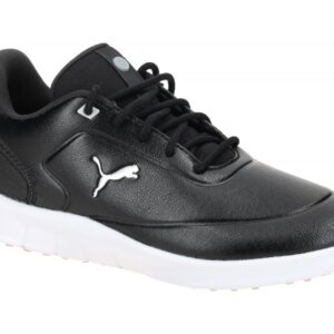 Puma LAGUNA FUSION WP 377530 01 schwarz - Sneakers f?r Damen