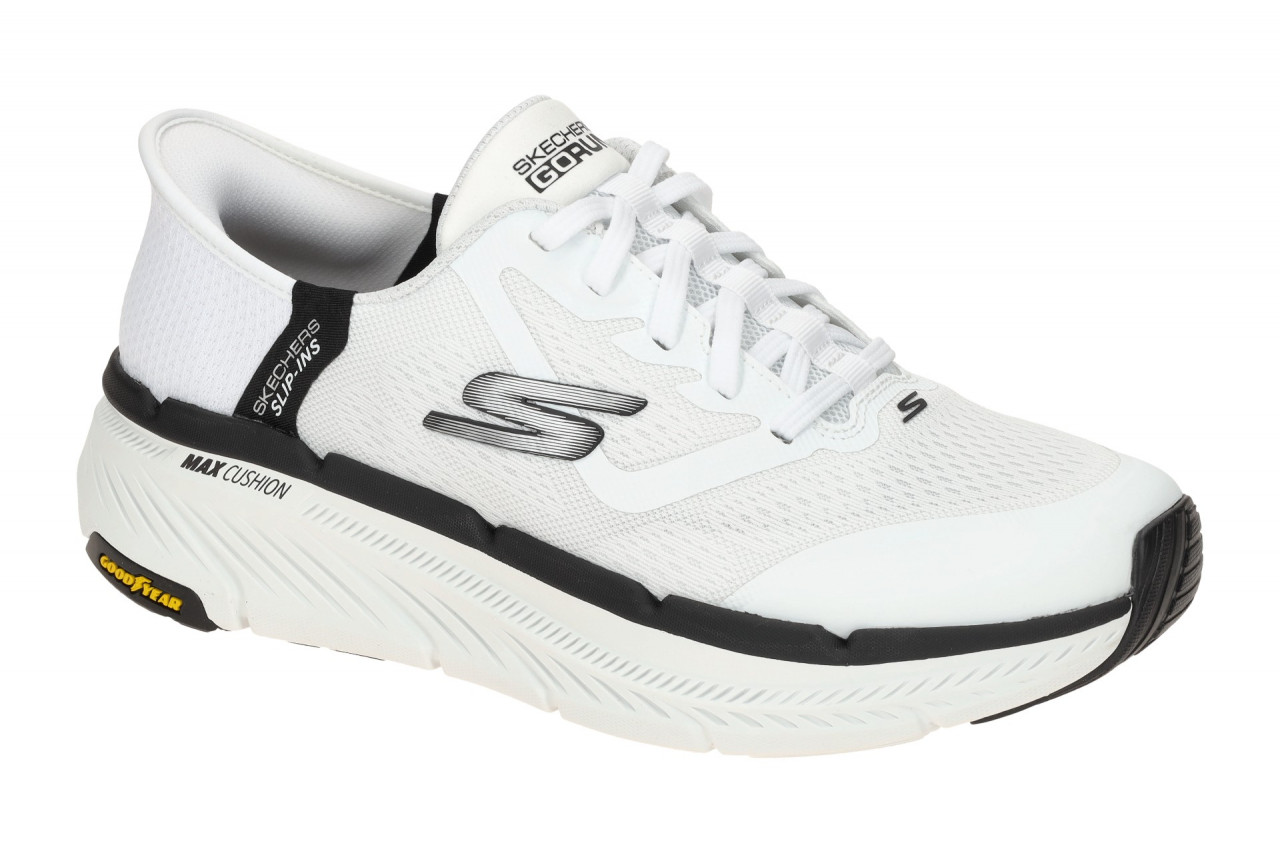 Skechers MAX CUSHIONING PREMIER 2.0 220526 WBK wei? - Sneakers f?r Herren 1 Skechers MAX CUSHIONING PREMIER 2.0 220526 WBK wei? - Sneakers f?r Herren