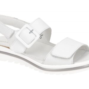 Waldl?ufer HAKURA 351013 171 150 wei? - Sandalette f?r Damen