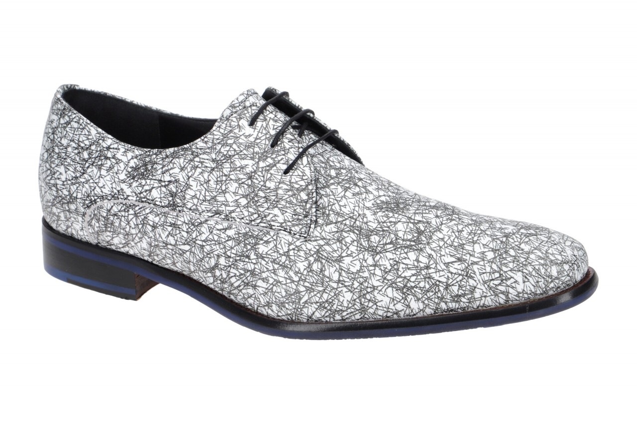 Floris van Bommel 18190/04 wei? - elegante Halbschuhe und Schn?rschuhe f?r He... 1 Floris van Bommel 18190/04 wei? - elegante Halbschuhe und Schn?rschuhe f?r He...