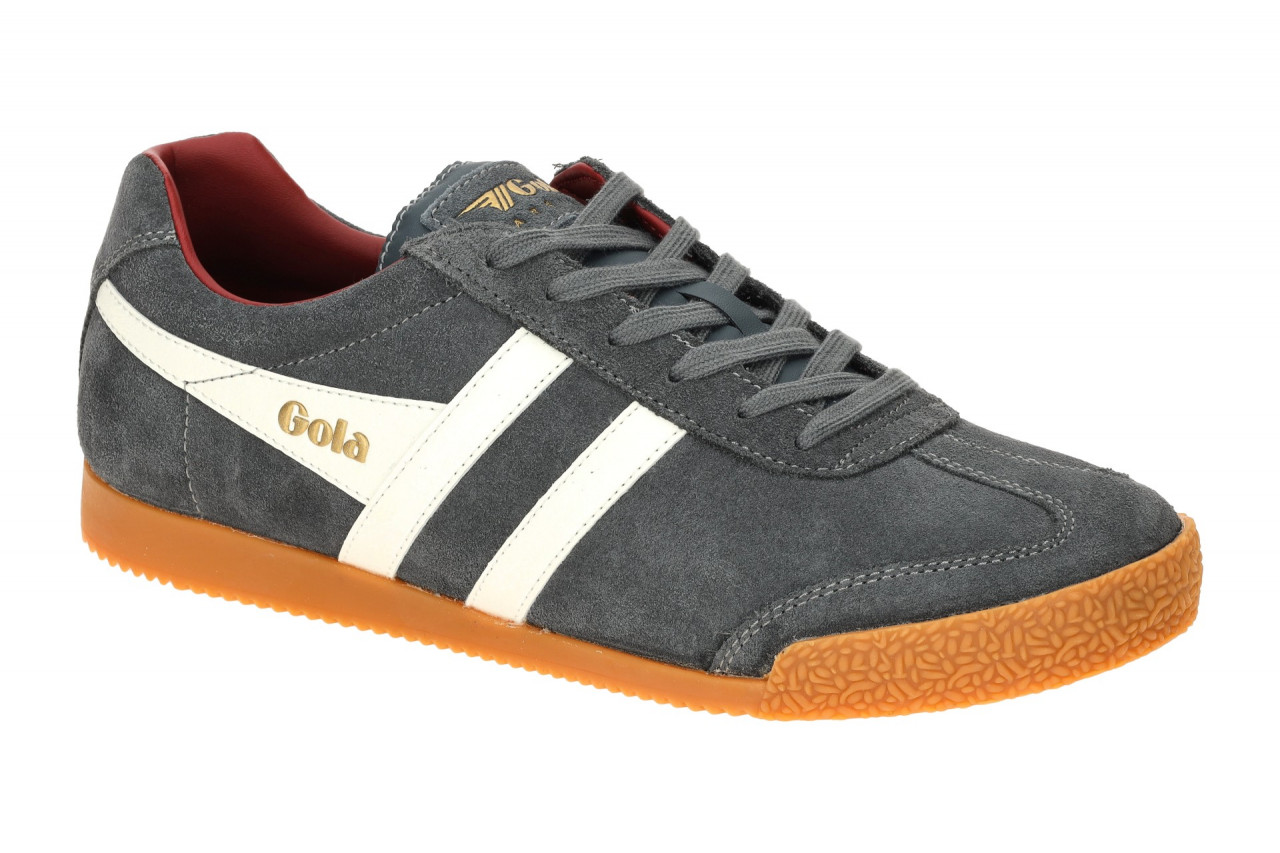 Gola HARRIER CMA192DG dunkel-grau - Sneakers f?r Herren 1 Gola HARRIER CMA192DG dunkel-grau - Sneakers f?r Herren
