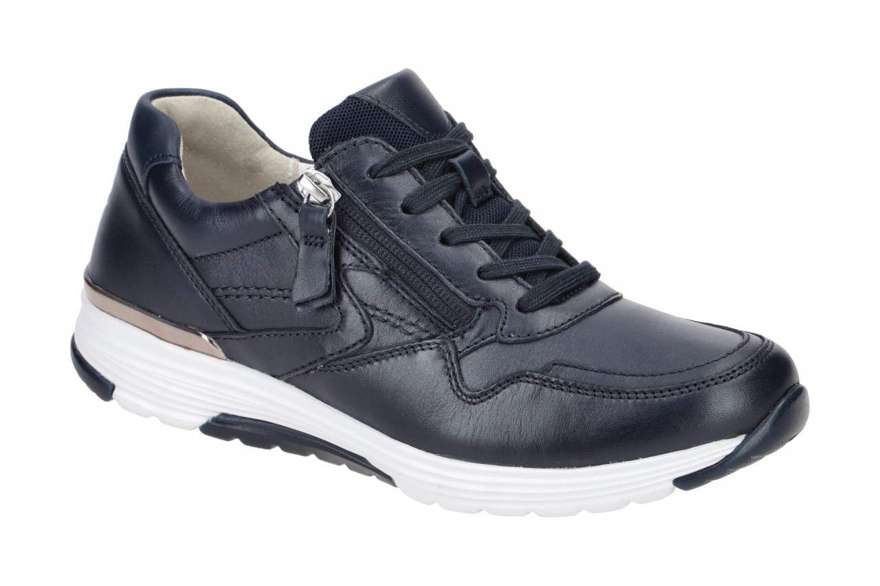 Gabor ROLLINGSOFT 66.978.56 dunkel-blau - sportliche Halbschuhe f?r Damen 1 Gabor ROLLINGSOFT 66.978.56 dunkel-blau - sportliche Halbschuhe f?r Damen