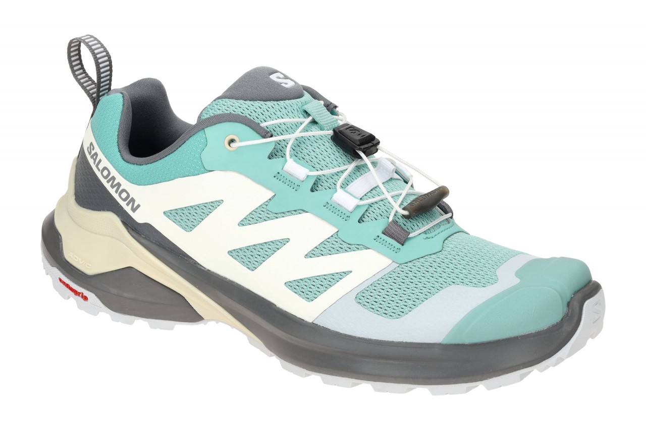 Salomon X 473216 hell-blau - Sportschuhe f?r Damen 1 Salomon X 473216 hell-blau - Sportschuhe f?r Damen