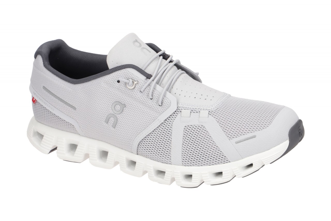ON CLOUD 5 59.98909 hell-grau - Sportschuhe f?r Herren 1 ON CLOUD 5 59.98909 hell-grau - Sportschuhe f?r Herren