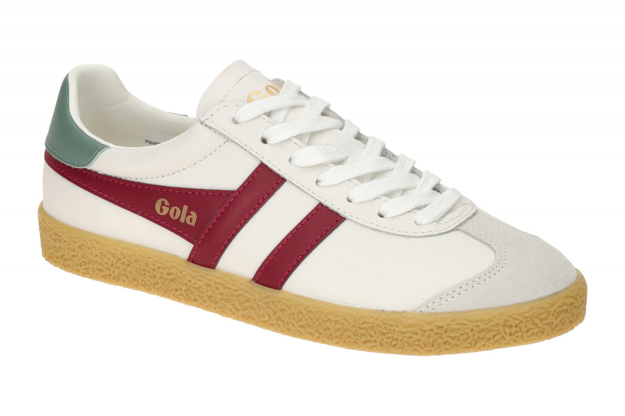 Gola MEDALLIST LEATHER CLB739XK wei? - Sneakers f?r Damen 1 Gola MEDALLIST LEATHER CLB739XK wei? - Sneakers f?r Damen