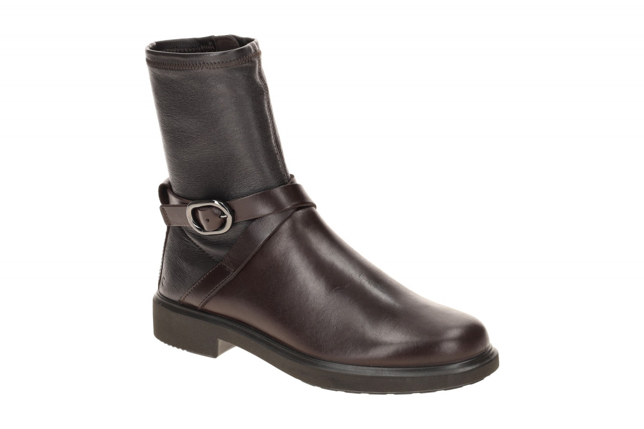 Ecco METROPOLE AMSTERDAM 22208358290 dunkel-braun - bequeme Stiefelette f?r D... 1 Ecco METROPOLE AMSTERDAM 22208358290 dunkel-braun - bequeme Stiefelette f?r D...