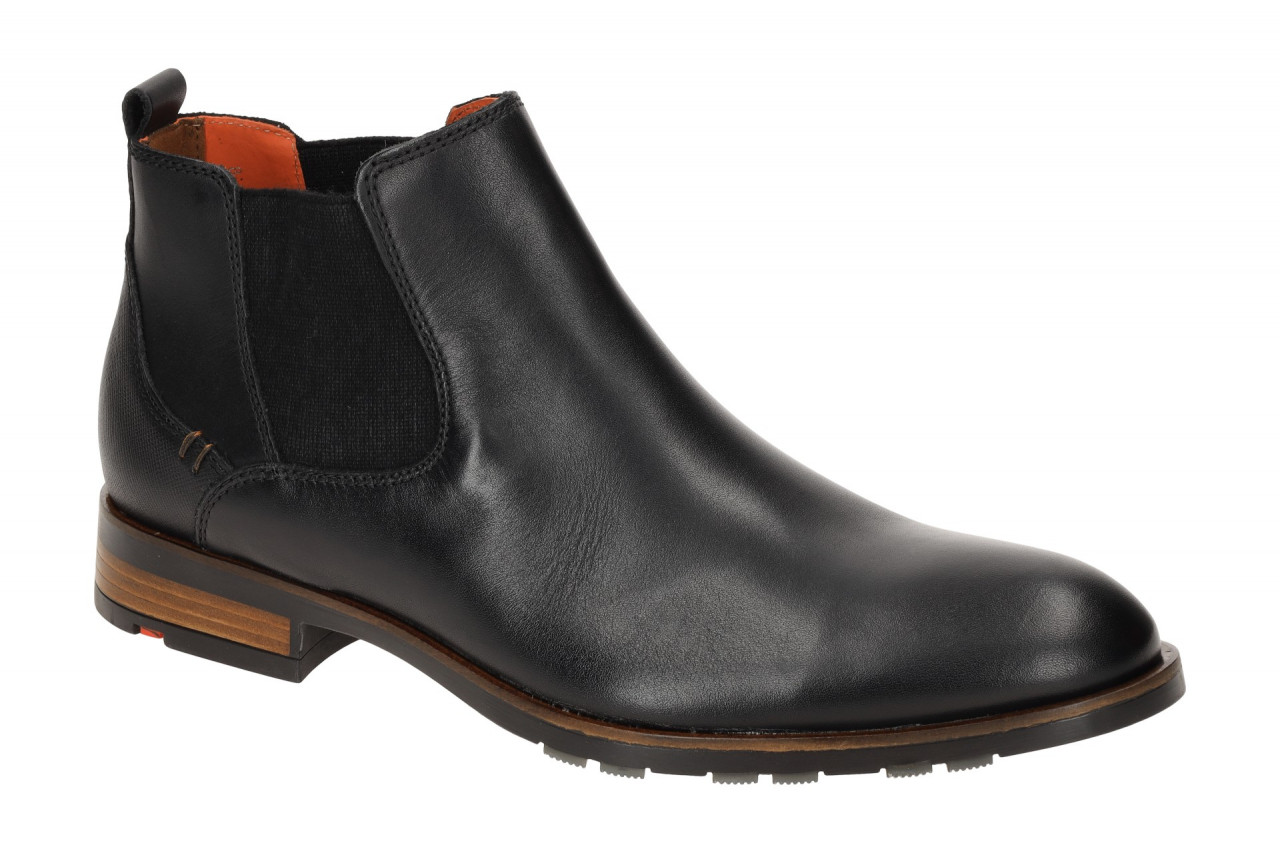Lloyd JONAH 23-657-30 schwarz - elegante Stiefelette f?r Herren 1 Lloyd JONAH 23-657-30 schwarz - elegante Stiefelette f?r Herren