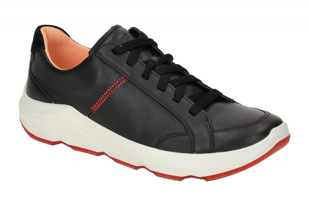 Legero BLISS 2-000360-0100 schwarz - sportliche Halbschuhe f?r Damen 1 Legero BLISS 2-000360-0100 schwarz - sportliche Halbschuhe f?r Damen