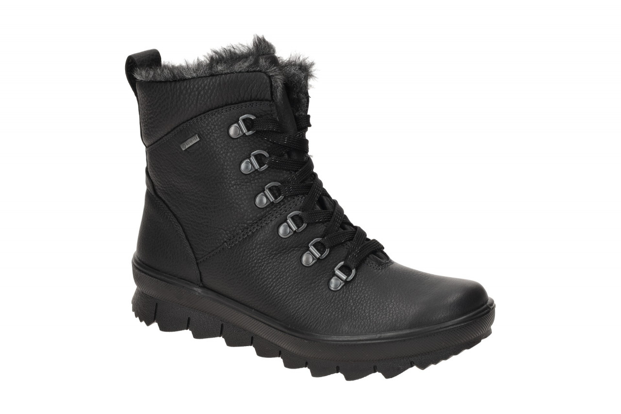 Legero NOVARA 2-000530-0100 schwarz - Winterstiefel f?r Damen 1 Legero NOVARA 2-000530-0100 schwarz - Winterstiefel f?r Damen