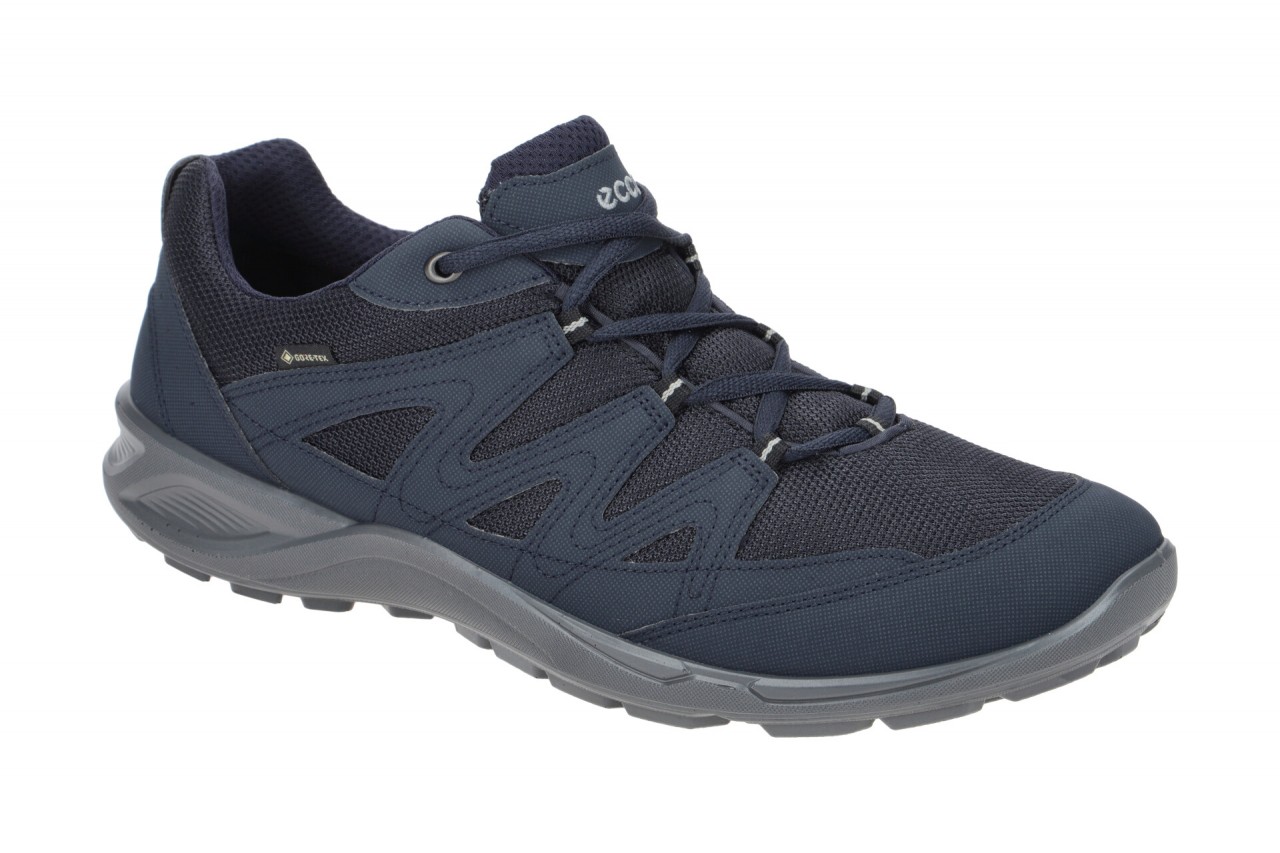 Ecco TERRACRUISE LT 82578450769 dunkel-blau - Sneakers f?r Herren 1 Ecco TERRACRUISE LT 82578450769 dunkel-blau - Sneakers f?r Herren