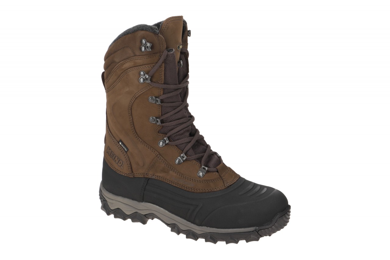 Meindl GARMISCH II GTX 7635 39 braun - Trekking- und Wanderstiefelette f?r He... 1 Meindl GARMISCH II GTX 7635 39 braun - Trekking- und Wanderstiefelette f?r He...