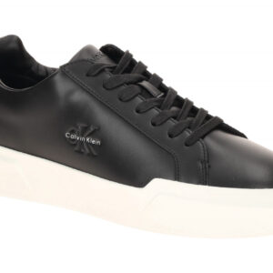 Calvin Klein CHUNKY CUPSOLE YM01344 0GM schwarz - sportliche Halbschuhe f?r H...