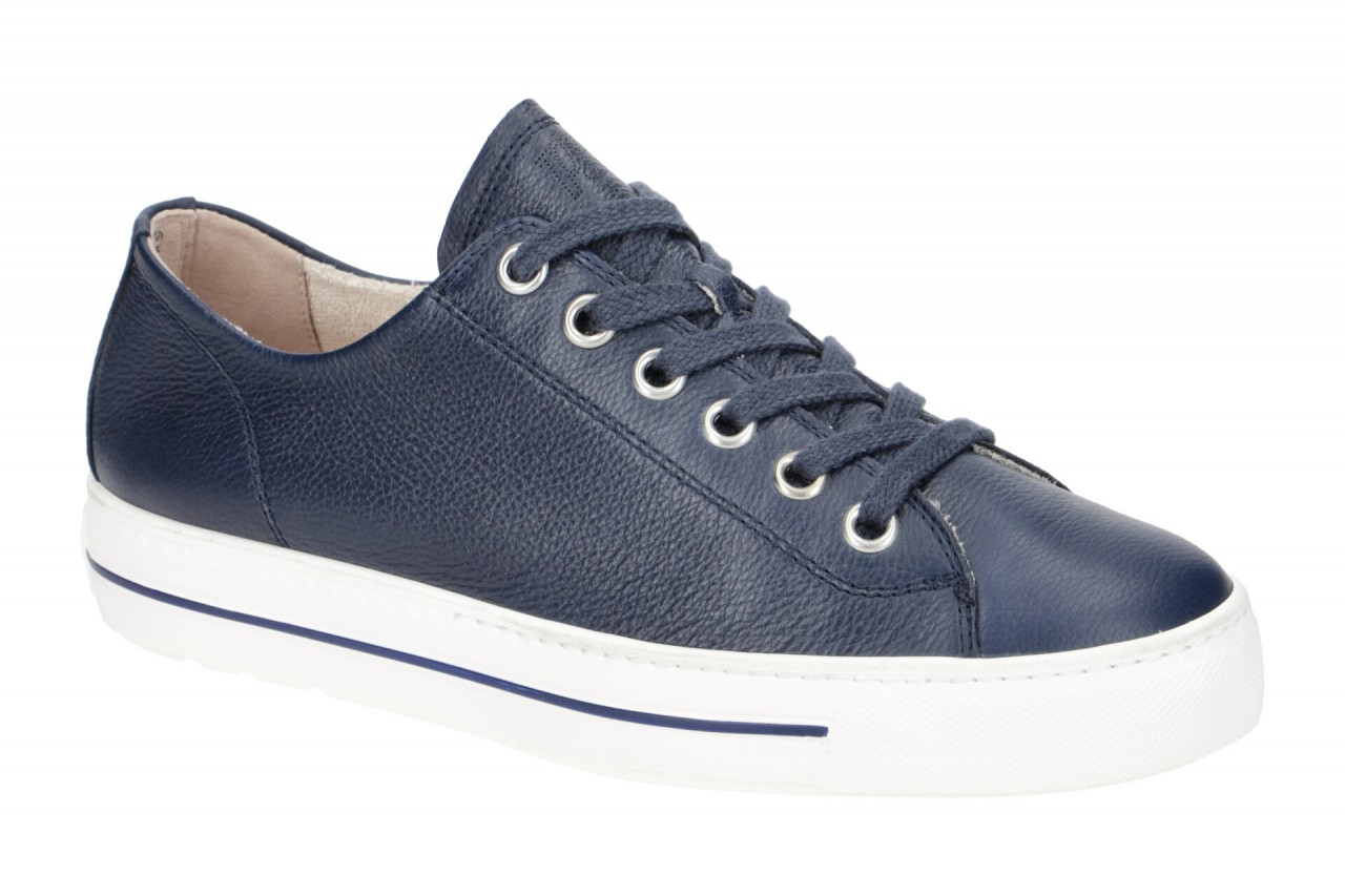 Paul Green 4704-08 blau - Sneakers f?r Damen 1 Paul Green 4704-08 blau - Sneakers f?r Damen