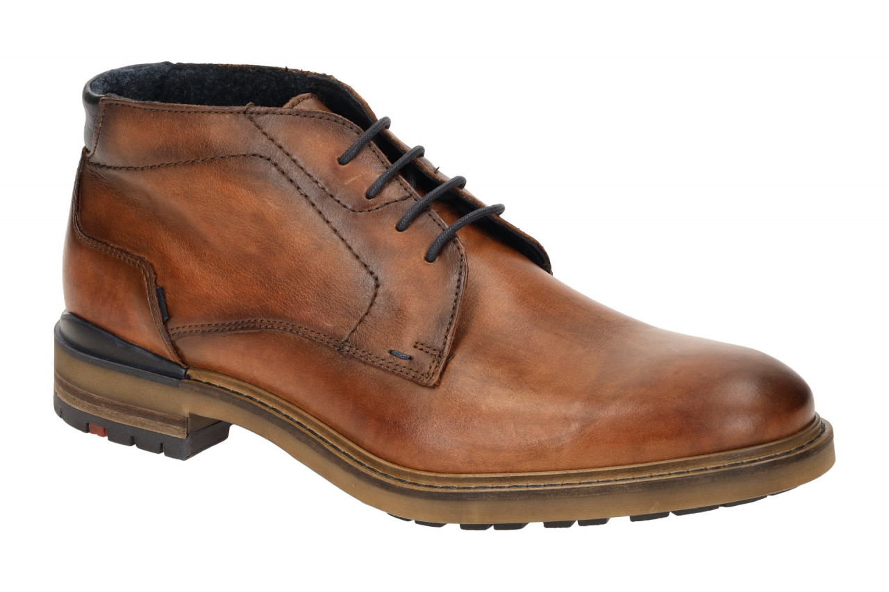 Lloyd HENGELO 23-651-13 hell-braun - elegante Stiefelette f?r Herren 1 Lloyd HENGELO 23-651-13 hell-braun - elegante Stiefelette f?r Herren