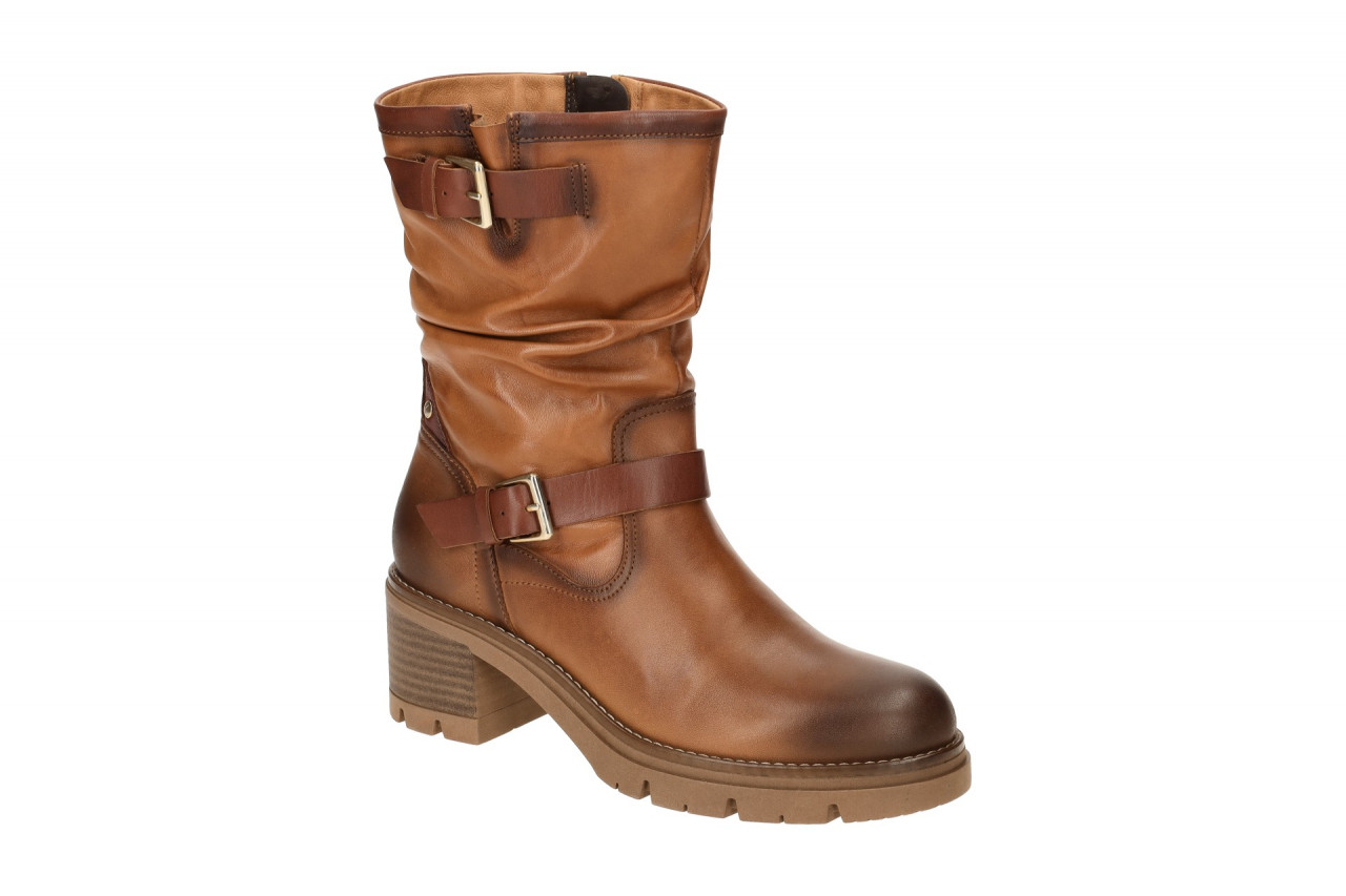 Pikolinos SORIA W0B-8534C1 brandy hell-braun - Stiefel f?r Damen 1 Pikolinos SORIA W0B-8534C1 brandy hell-braun - Stiefel f?r Damen