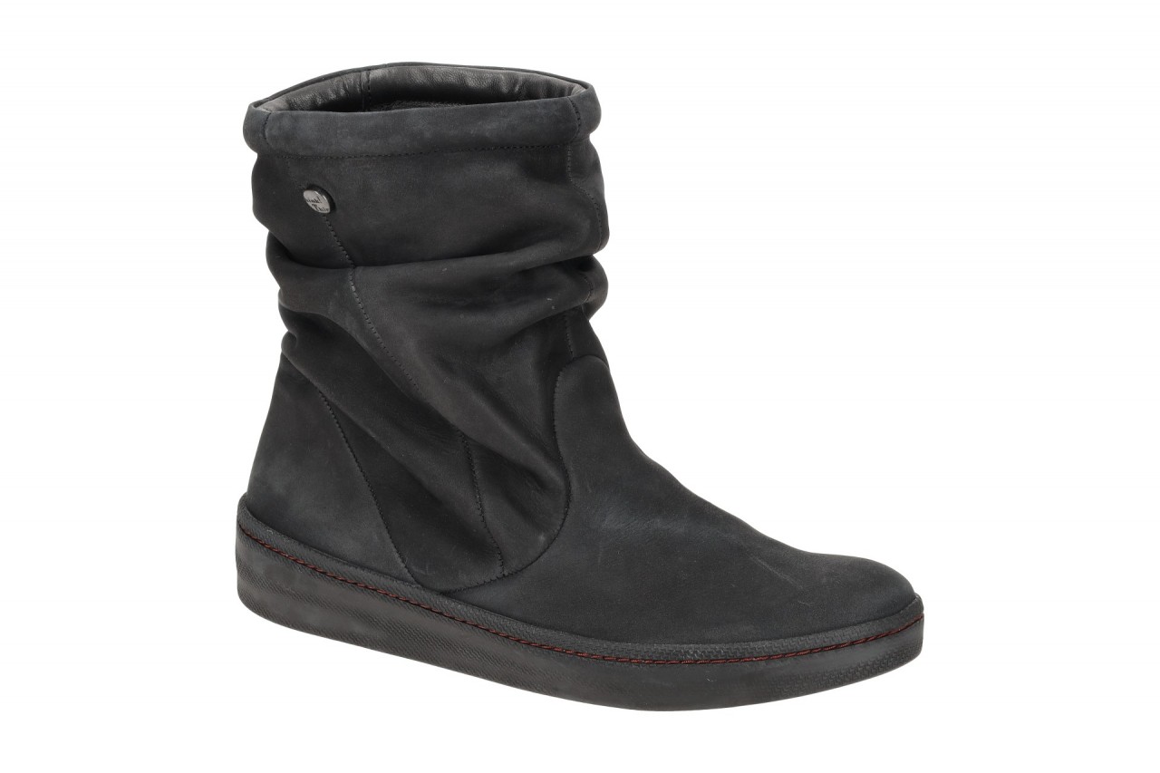 Think KUMI 3-000836-0000 schwarz - bequeme Stiefelette f?r Damen 1 Think KUMI 3-000836-0000 schwarz - bequeme Stiefelette f?r Damen