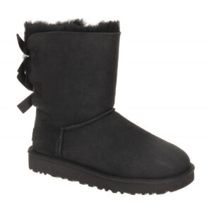 UGG BAILEY BOW II 1016225 blk schwarz - Winterstiefel f?r Damen