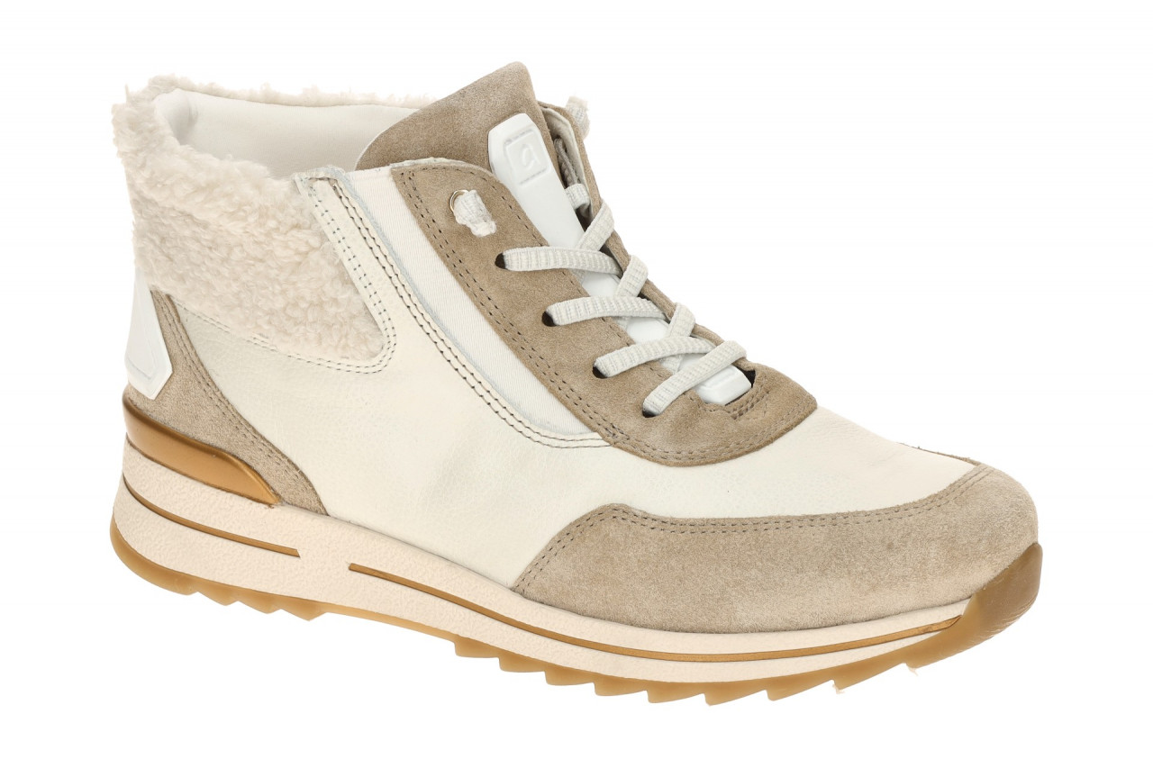 ara OSAKA SPORT 12-24540 08 wei? - sportliche Stiefelette f?r Damen 1 ara OSAKA SPORT 12-24540 08 wei? - sportliche Stiefelette f?r Damen