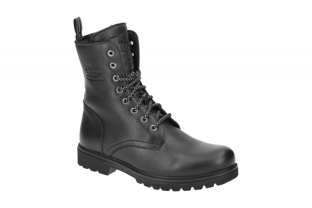 Panama Jack Frisia Igloo B3 black schwarz - Winterstiefelette f?r Damen 1 Panama Jack Frisia Igloo B3 black schwarz - Winterstiefelette f?r Damen