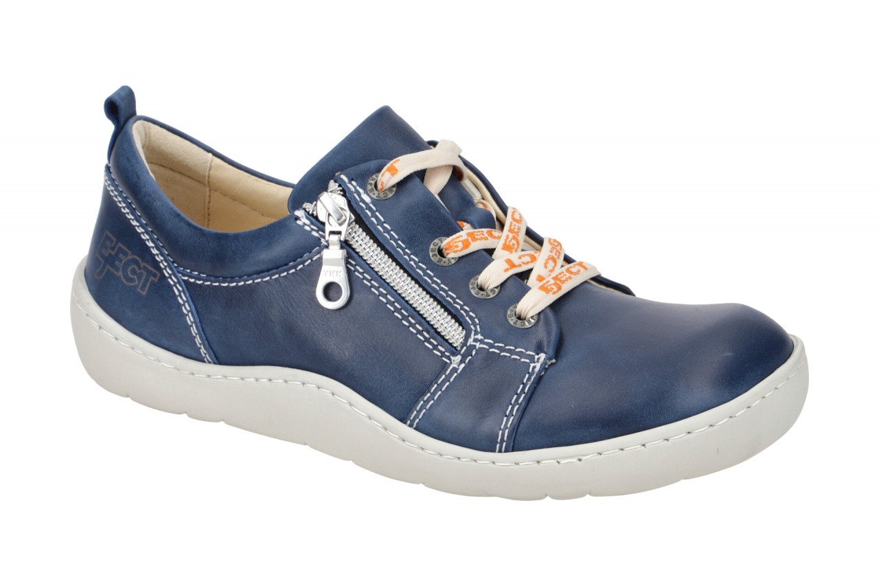 Eject OCEAN 19622.007 blau - sportliche Halbschuhe f?r Damen 1 Eject OCEAN 19622.007 blau - sportliche Halbschuhe f?r Damen