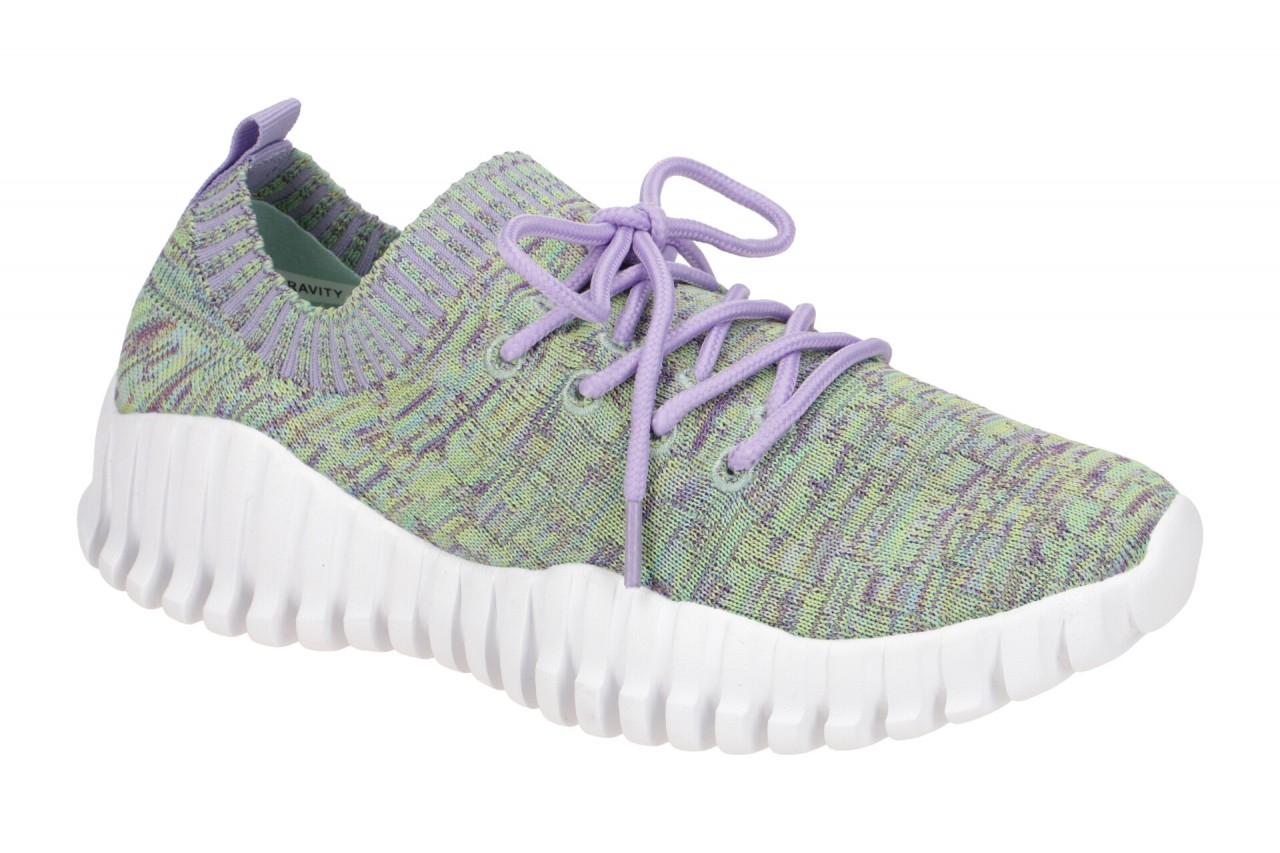 Bernie Mev. Gravity light-rainbow gr?n - sportliche Halbschuhe f?r Damen 1 Bernie Mev. Gravity light-rainbow gr?n - sportliche Halbschuhe f?r Damen