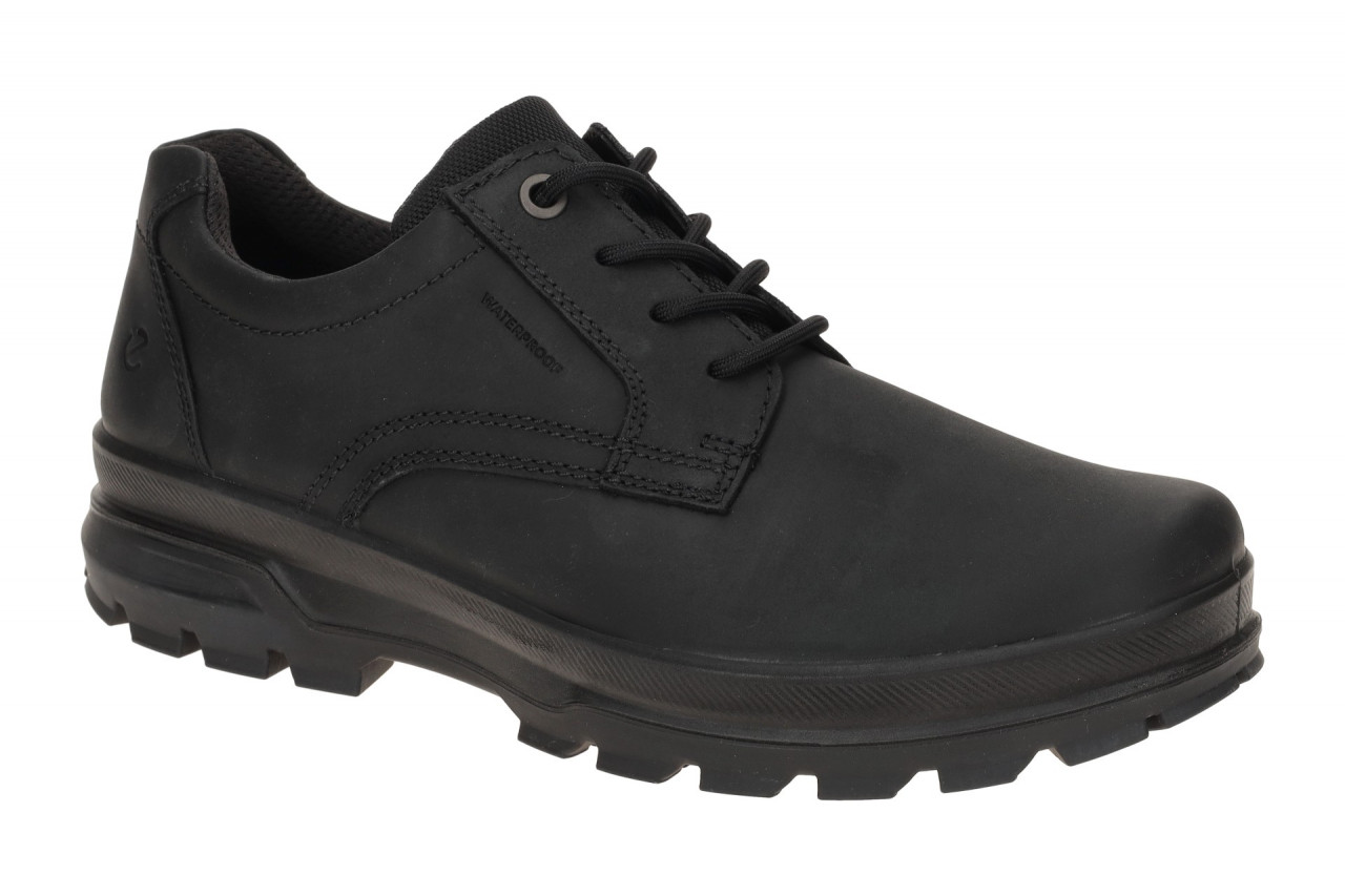 Ecco RUGGED TRACK 83816402001 schwarz - Halbschuhe f?r Herren 1 Ecco RUGGED TRACK 83816402001 schwarz - Halbschuhe f?r Herren