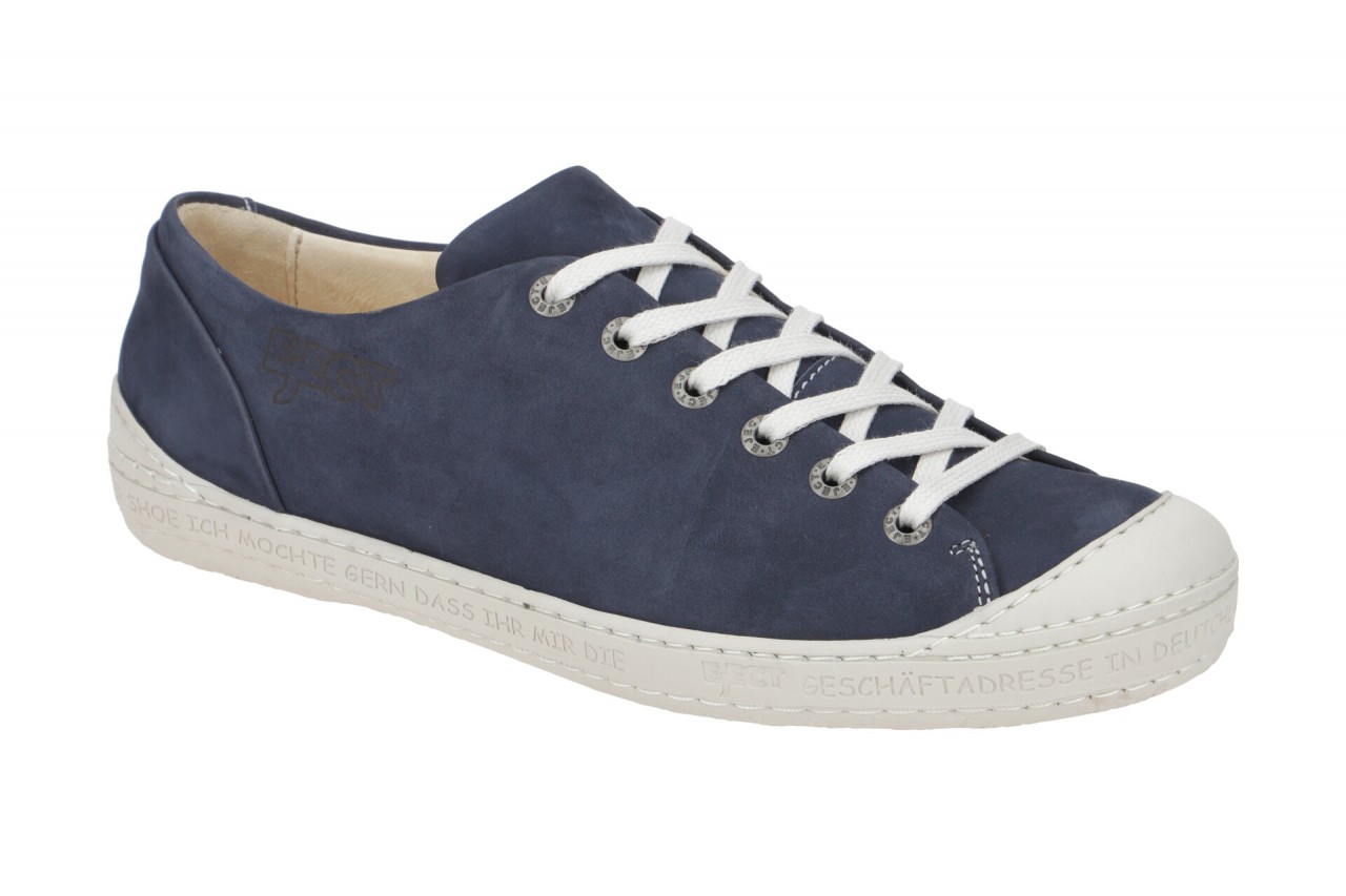 Eject DASS 11207/7.009 dunkel-blau - sportliche Halbschuhe f?r Damen 1 Eject DASS 11207/7.009 dunkel-blau - sportliche Halbschuhe f?r Damen