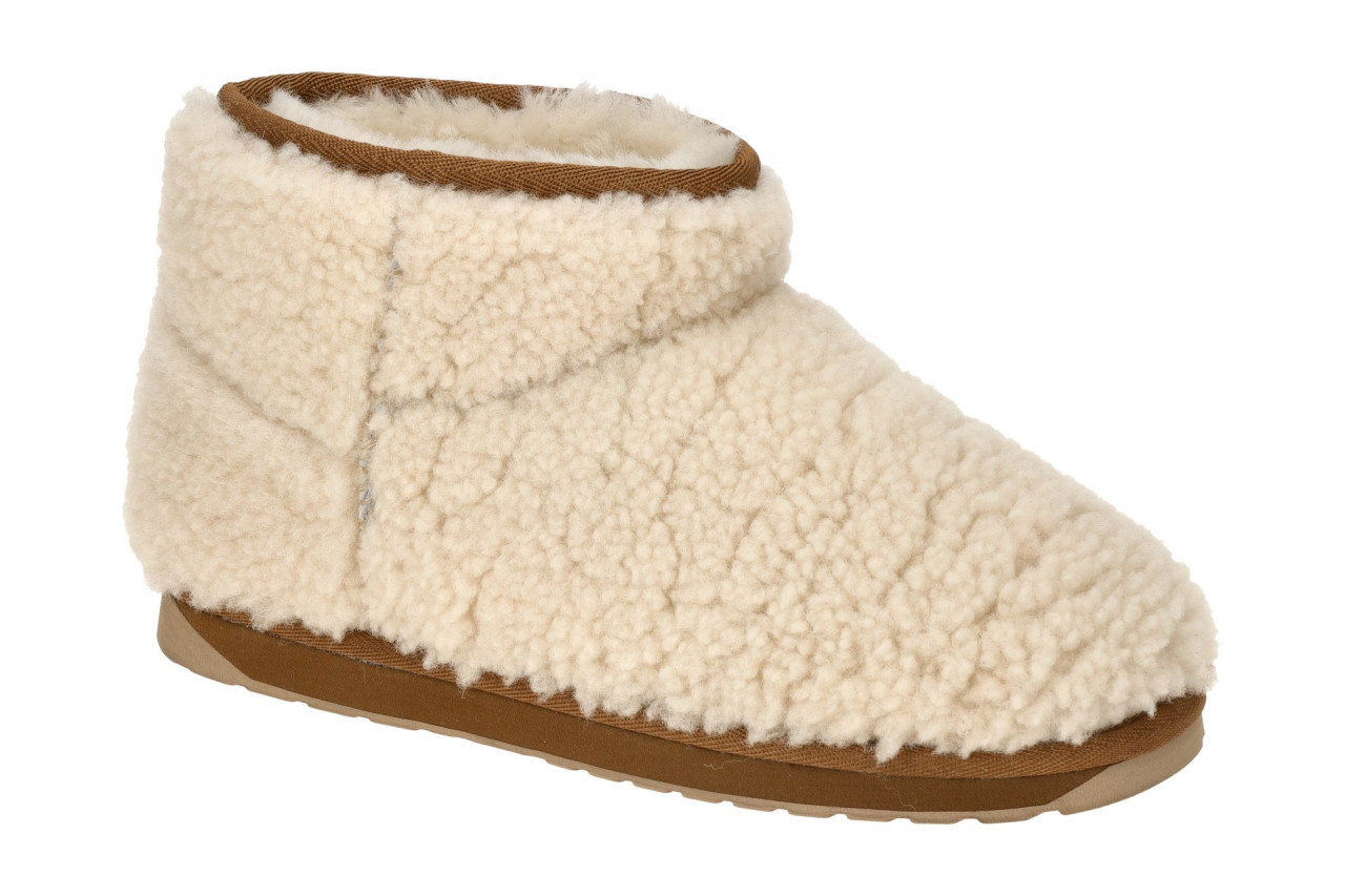 EMU STINGER MICRO TEDDY W12773 NATU beige - Winterstiefelette f?r Damen 1 EMU STINGER MICRO TEDDY W12773 NATU beige - Winterstiefelette f?r Damen