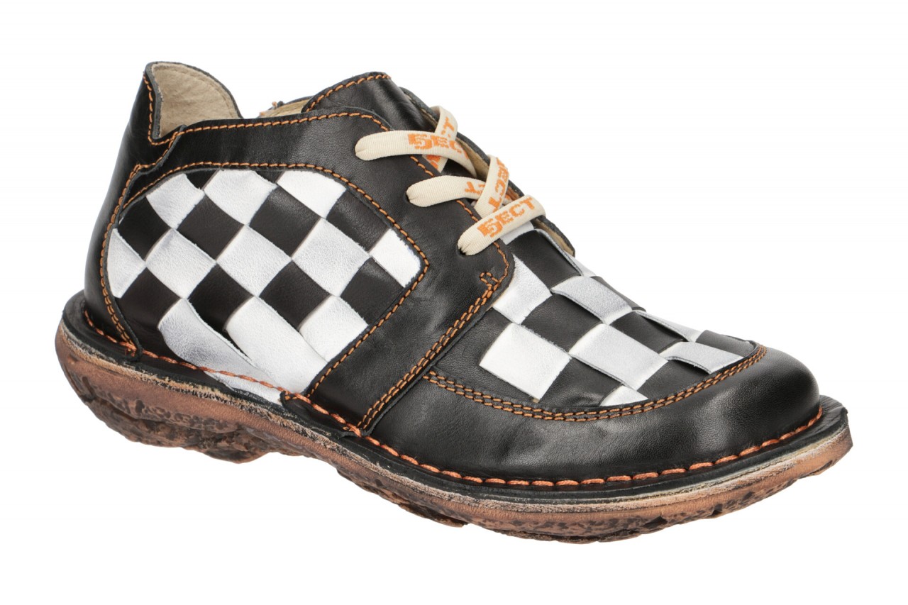 Eject DUNAS 10036/1.018 schwarz - sportliche Halbschuhe f?r Damen 1 Eject DUNAS 10036/1.018 schwarz - sportliche Halbschuhe f?r Damen