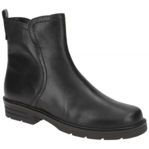 Gabor 34.650.27 schwarz - Stiefeletten f?r Damen