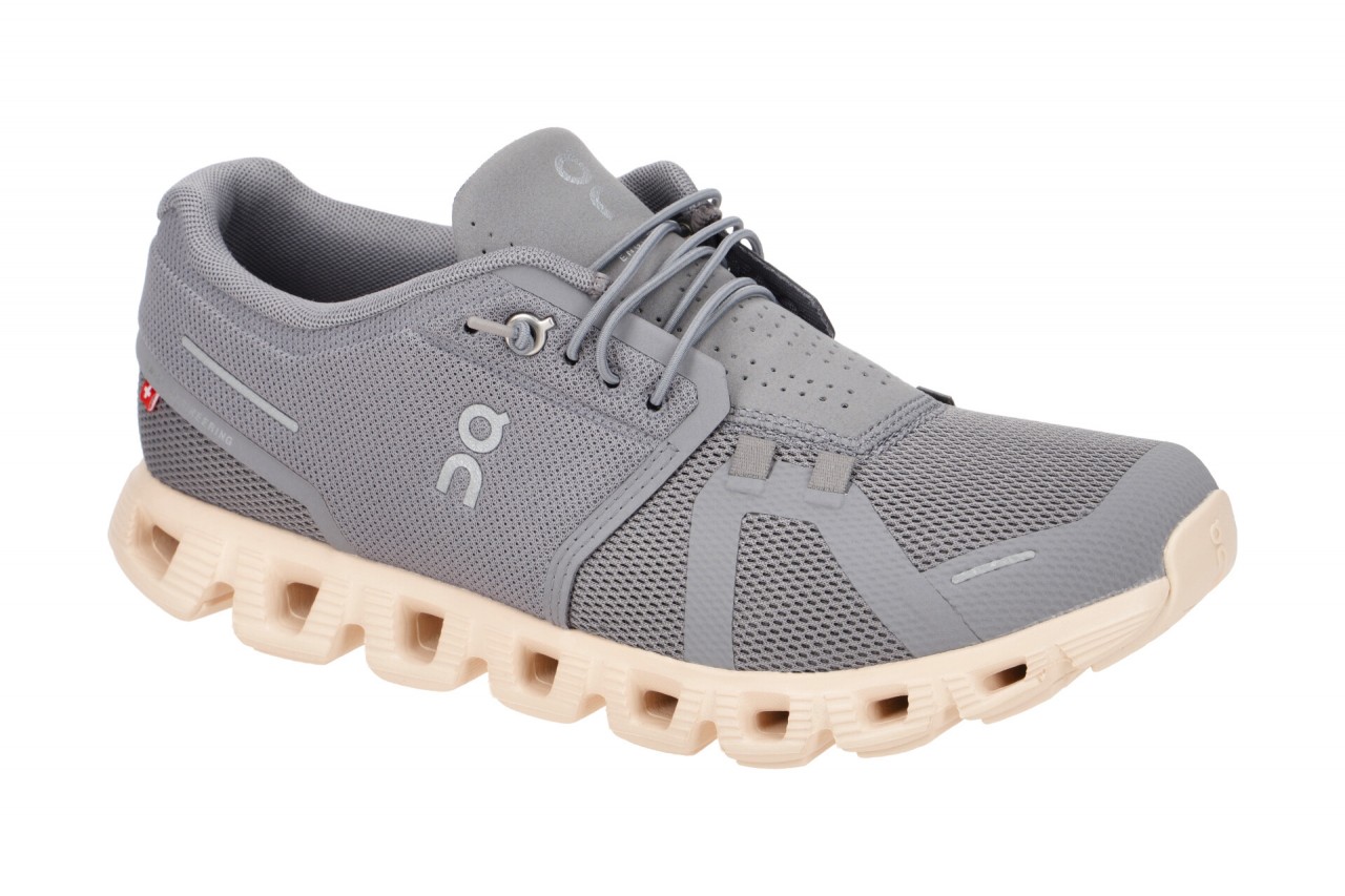 ON CLOUD 5 59.98883 grau - Sportschuhe f?r Damen 1 ON CLOUD 5 59.98883 grau - Sportschuhe f?r Damen