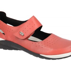 camel active MOONLIGHT 844.74.02 rot - Slipper f?r Damen