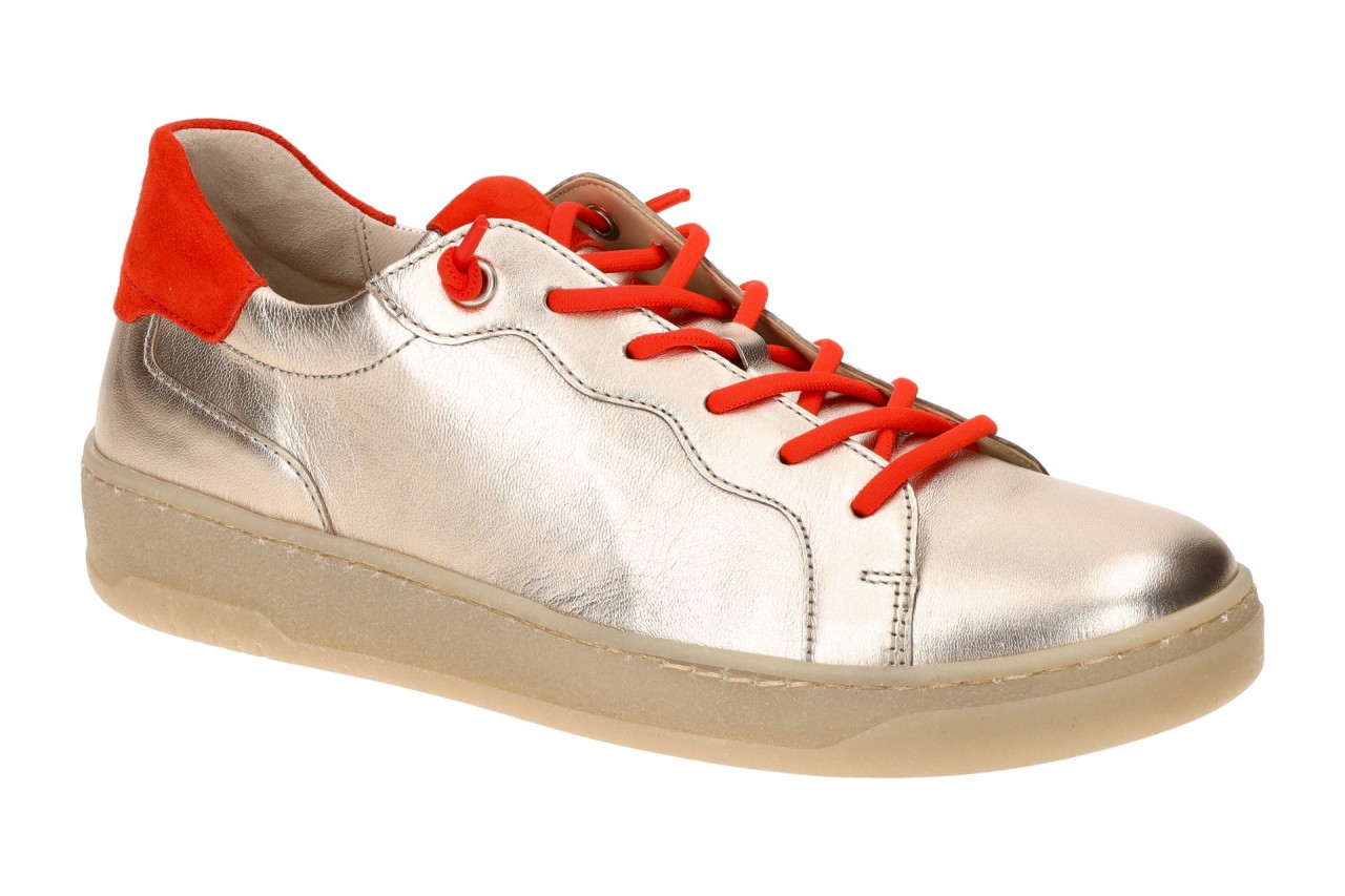 Gabor 63.342.62 gold - sportliche Slipper f?r Damen 1 Gabor 63.342.62 gold - sportliche Slipper f?r Damen