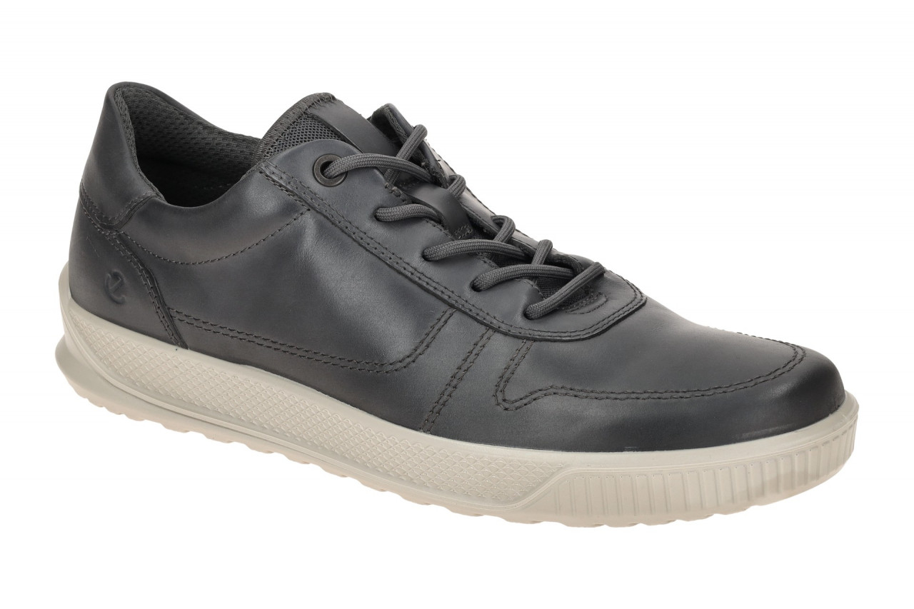 Ecco BYWAY OXFORD 50167402308 grau - sportliche Halbschuhe f?r Herren 1 Ecco BYWAY OXFORD 50167402308 grau - sportliche Halbschuhe f?r Herren