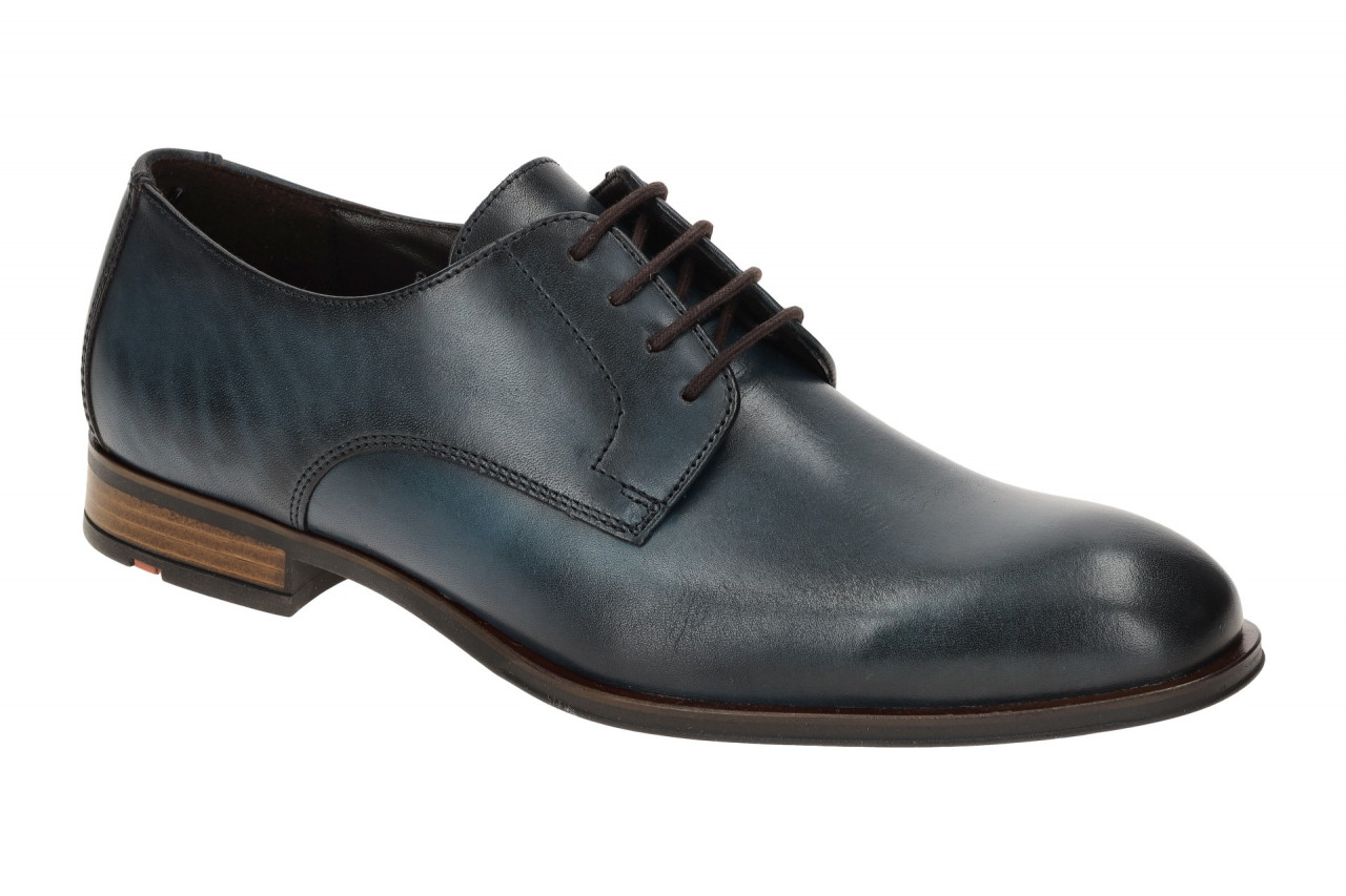 Lloyd CORE PLUS 110 25-506-28 blau - Businessschuhe mit Schn?rung f?r Herren 1 Lloyd CORE PLUS 110 25-506-28 blau - Businessschuhe mit Schn?rung f?r Herren
