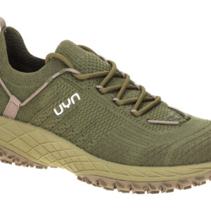 UYN N A K E D Y100444 E083 dunkel-gr?n - Sneakers f?r Herren