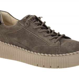 Gabor 73.243.18 taupe - Sneakers f?r Damen