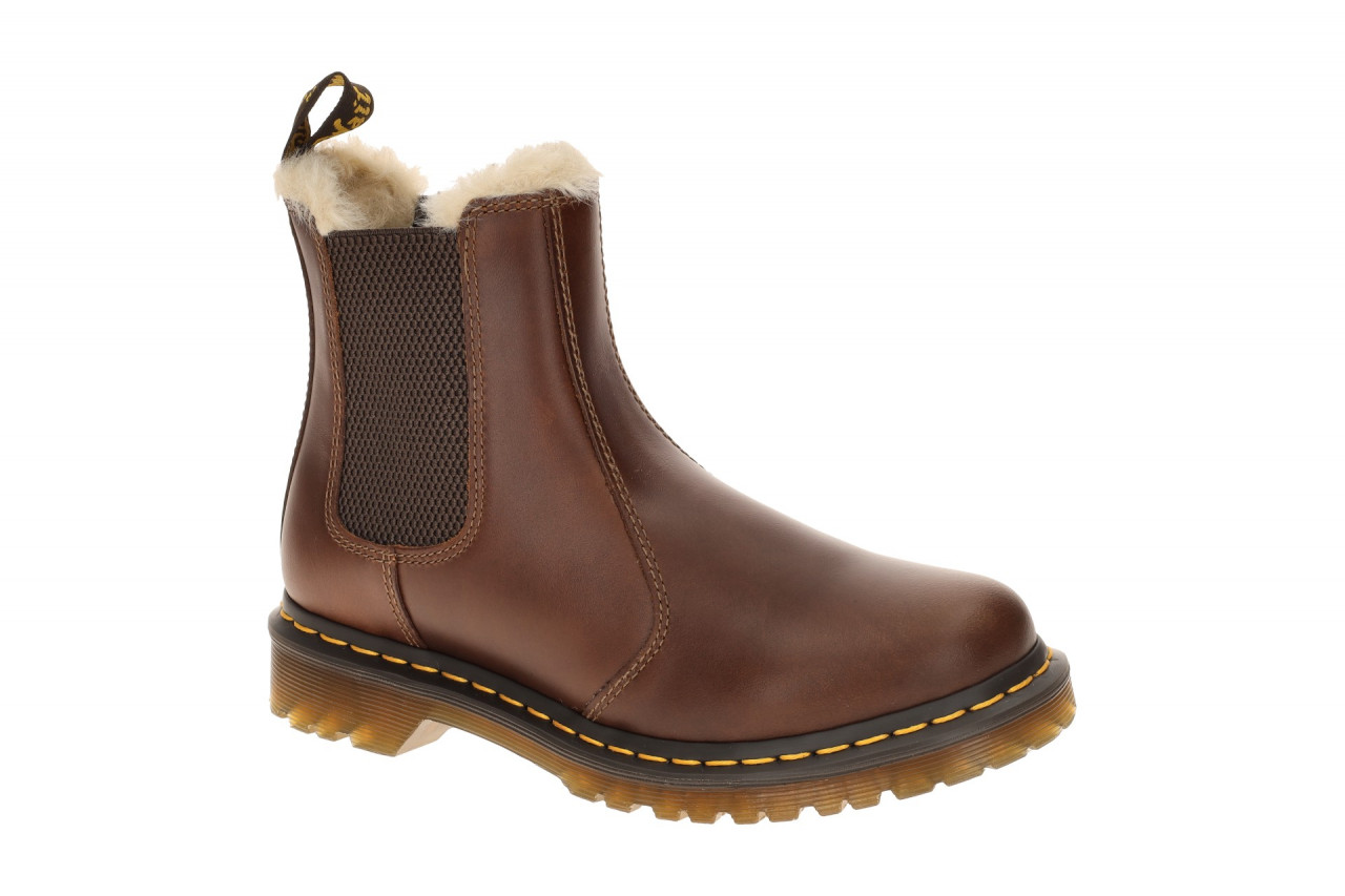 Dr. Martens 2976 LEONORE 23898243 hell-braun - Stiefeletten f?r Damen 1 Dr. Martens 2976 LEONORE 23898243 hell-braun - Stiefeletten f?r Damen