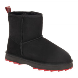 EMU SHARKY MINI W12434 BCHE schwarz - Winterstiefelette f?r Damen