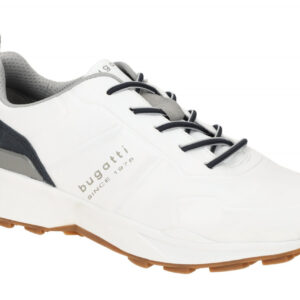 Bugatti ZION 342AG40150502041 wei? - sportliche Halbschuhe f?r Herren