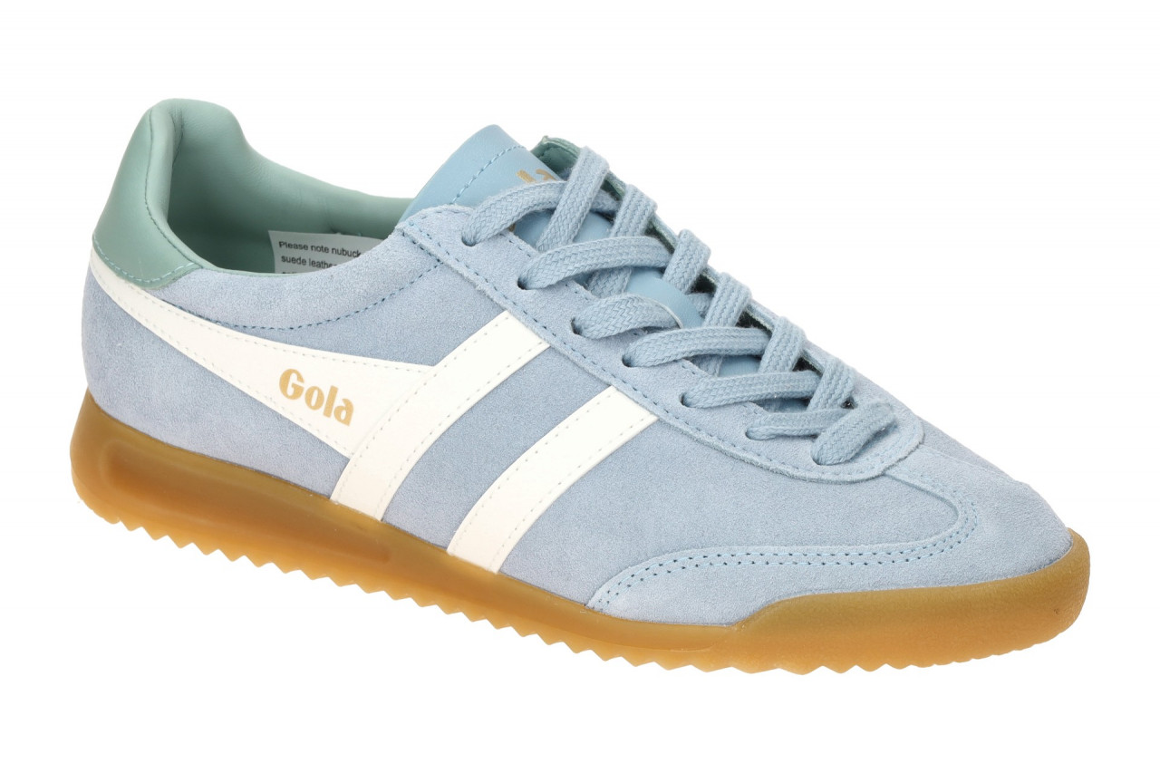 Gola TORPEDO CLB761EW hell-blau - Sneakers f?r Damen 1 Gola TORPEDO CLB761EW hell-blau - Sneakers f?r Damen