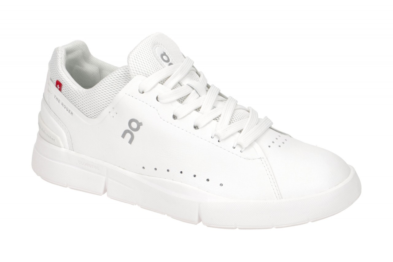ON THE ROGER ADVANTAGE 48.99452 all-white wei? - Sneakers f?r Damen 1 ON THE ROGER ADVANTAGE 48.99452 all-white wei? - Sneakers f?r Damen