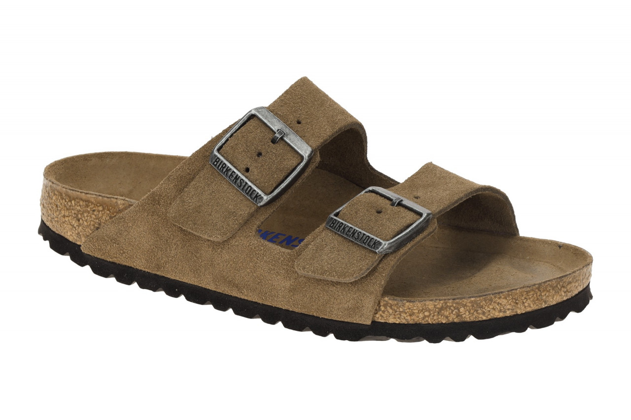 Birkenstock ARIZONA BS 1030865 braun - Pantolette f?r Damen 1 Birkenstock ARIZONA BS 1030865 braun - Pantolette f?r Damen