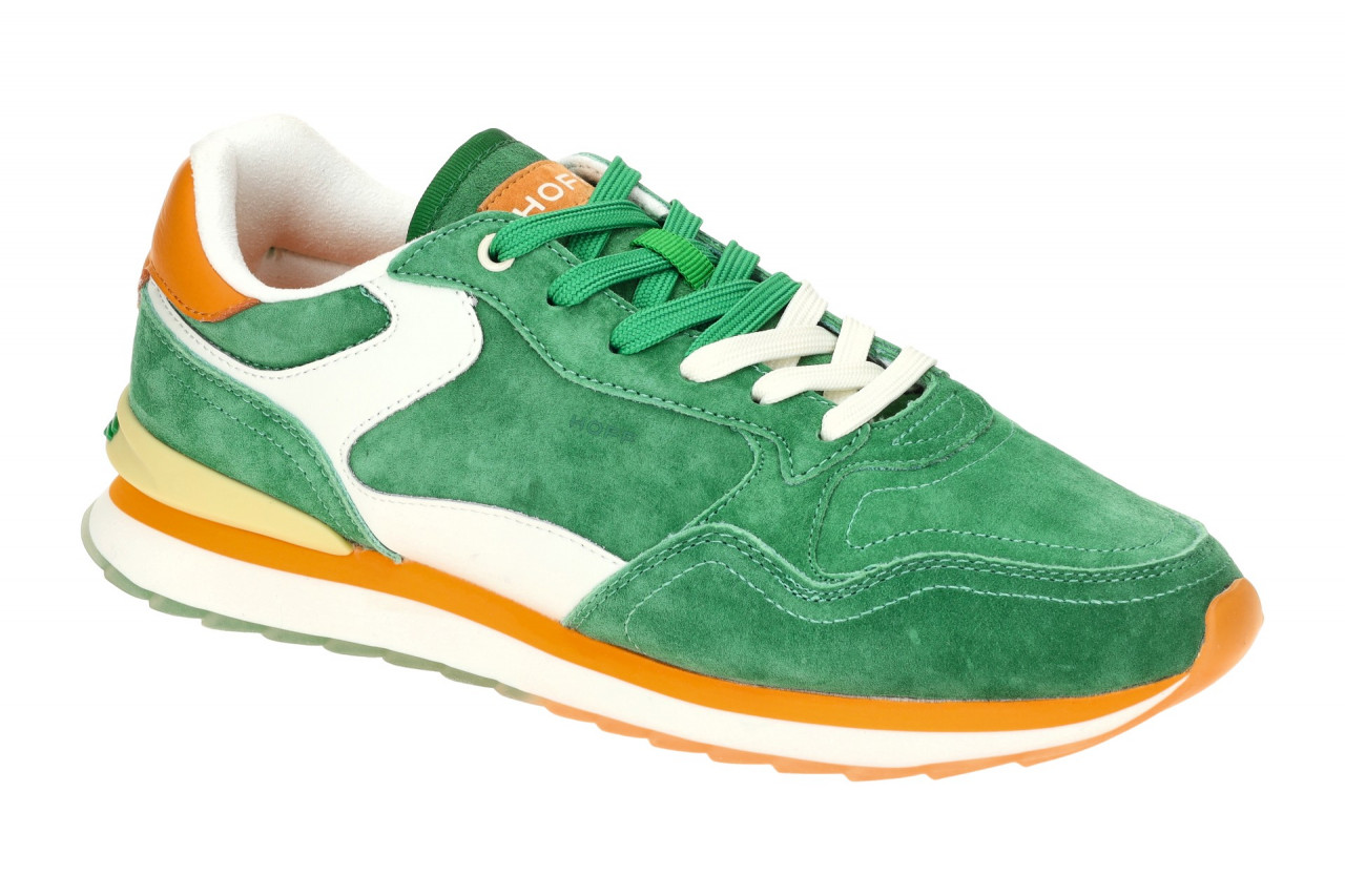 Hoff VIRDIS MAN 22402613 gr?n - Sneakers f?r Herren 1 Hoff VIRDIS MAN 22402613 gr?n - Sneakers f?r Herren