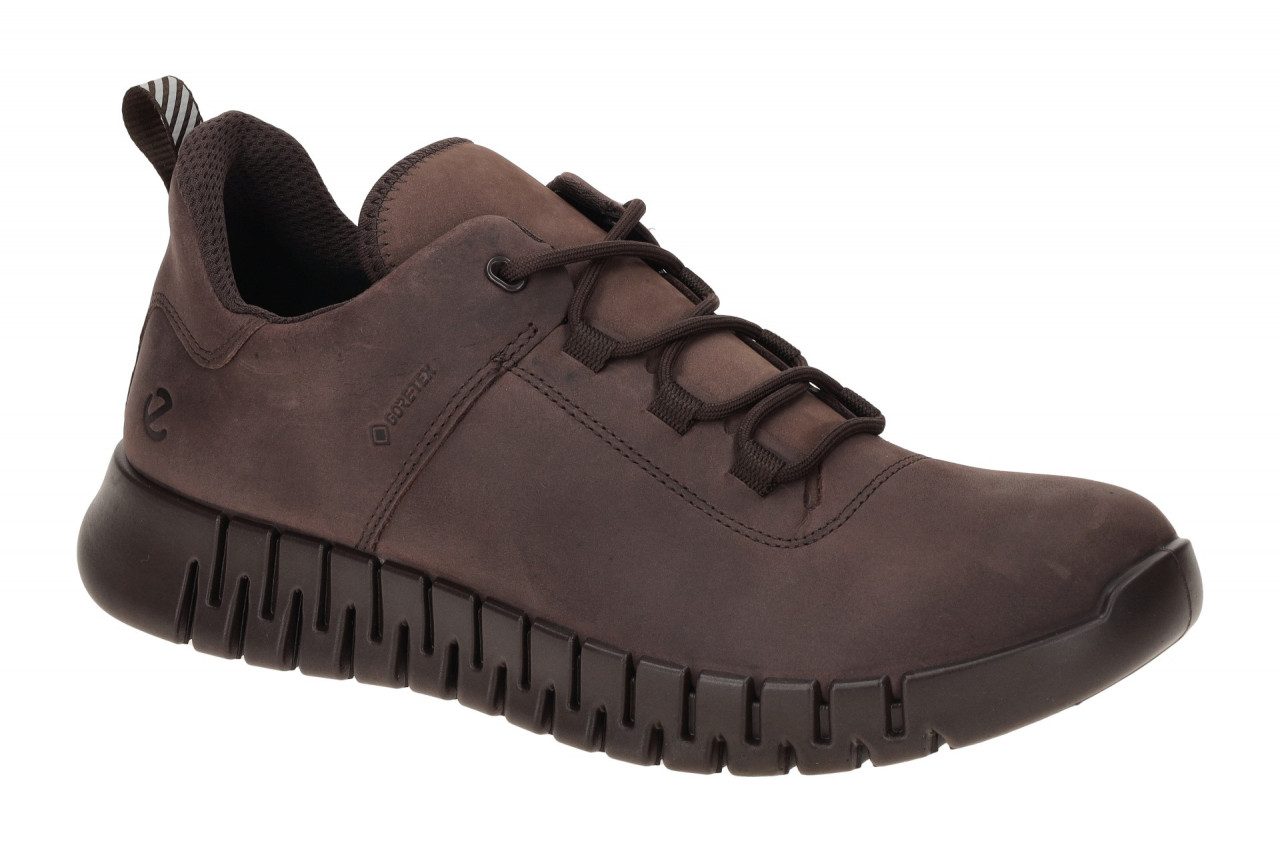 Ecco GRUUV 52522461290 bordo - bequeme Halbschuhe f?r Herren 1 Ecco GRUUV 52522461290 bordo - bequeme Halbschuhe f?r Herren